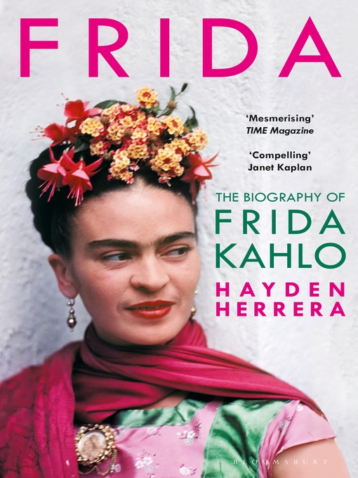 Cover image for Frida